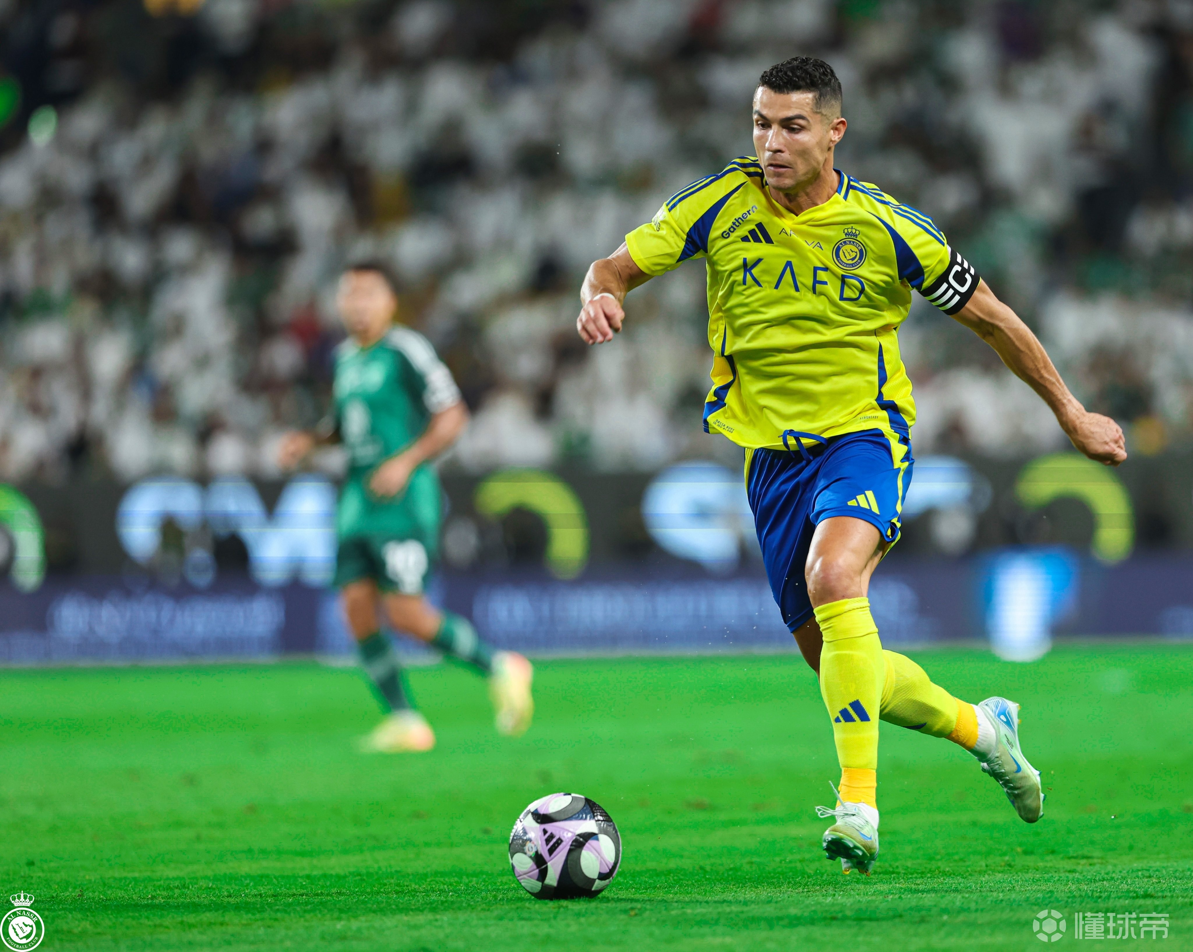 C罗连续二十场比赛得分超过出色防守，TL挑战极限！