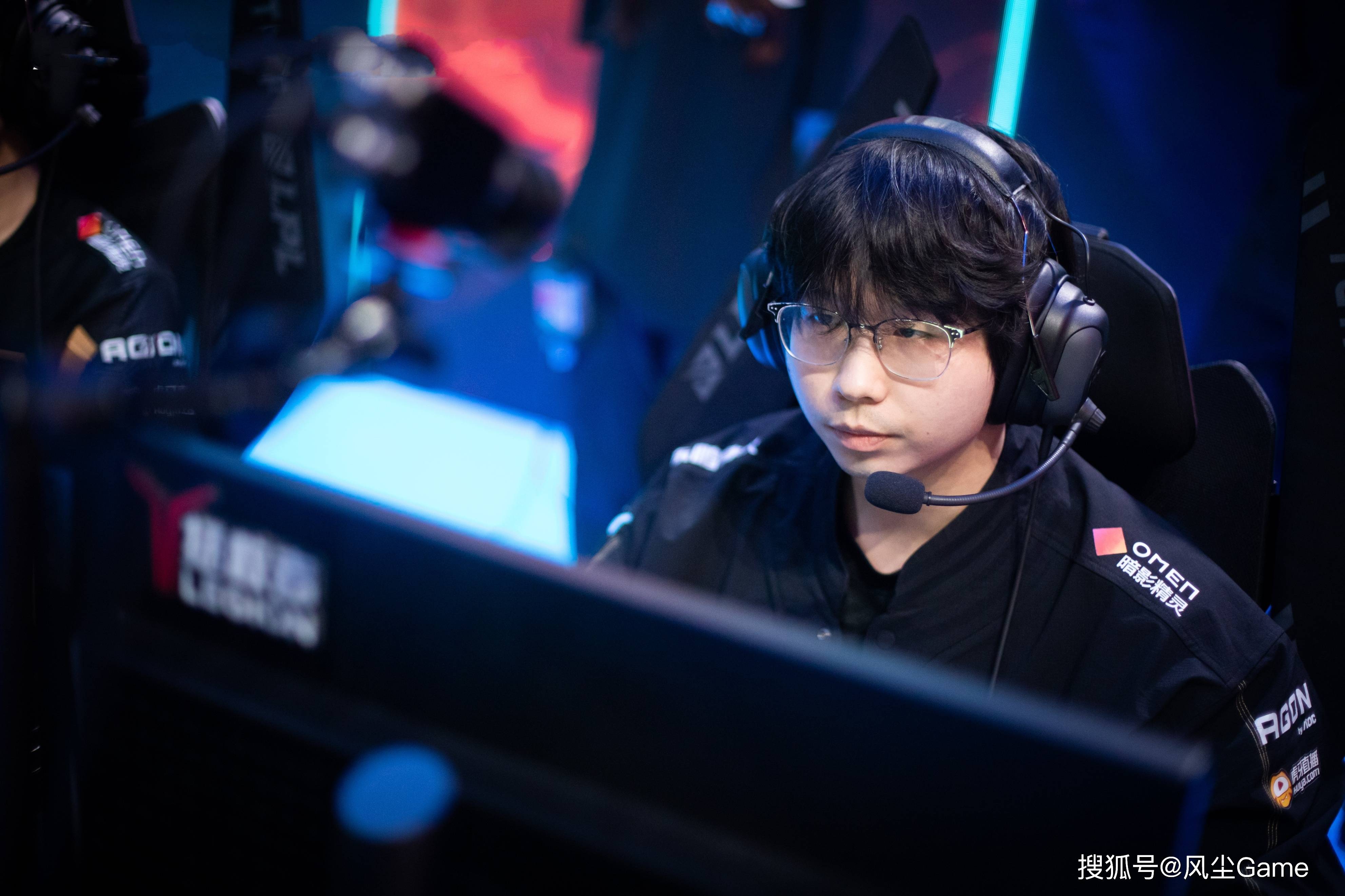 Scout新星比分优势明显表现惊艳，RNG未来可期！